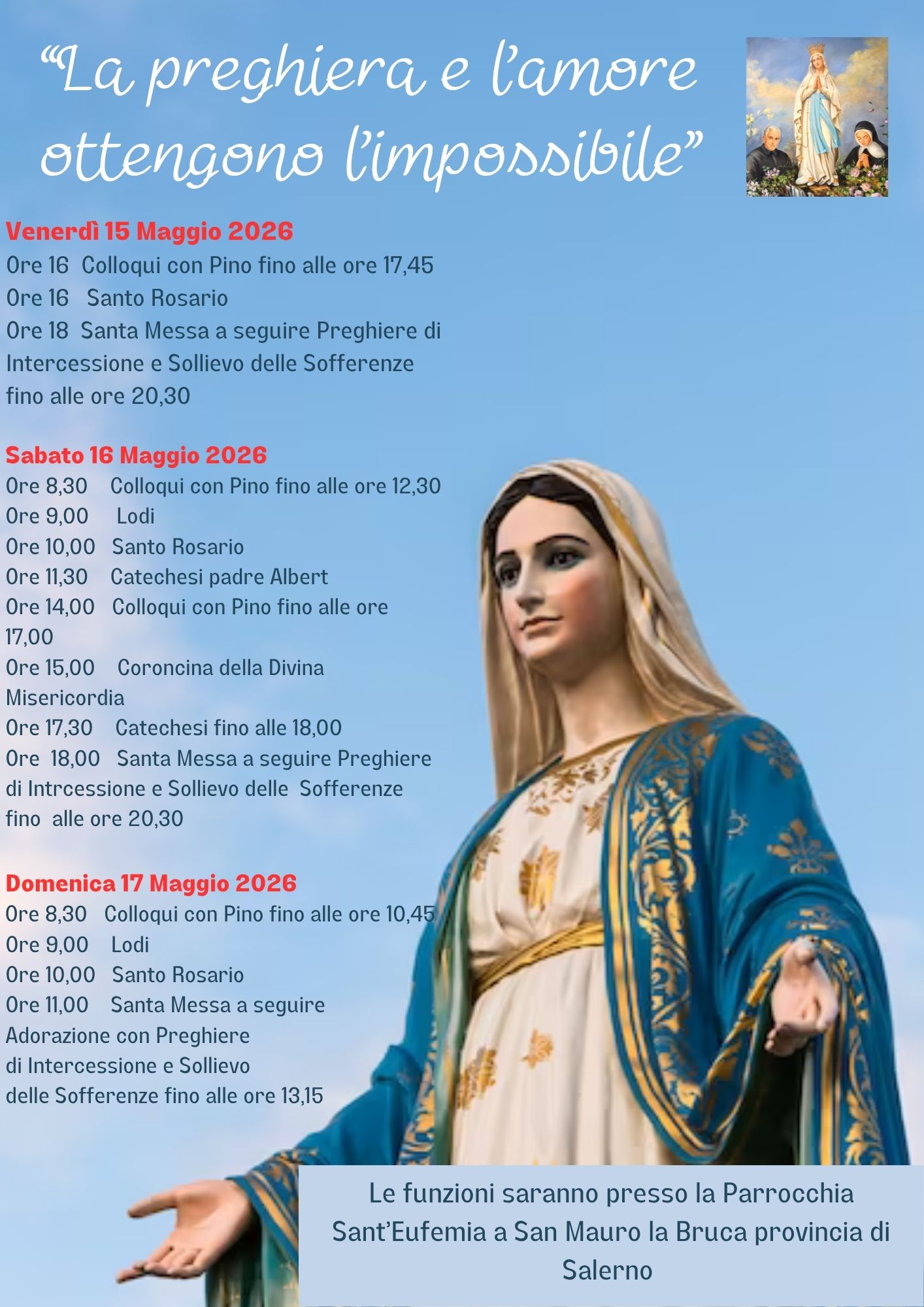 San Mauro la Bruca