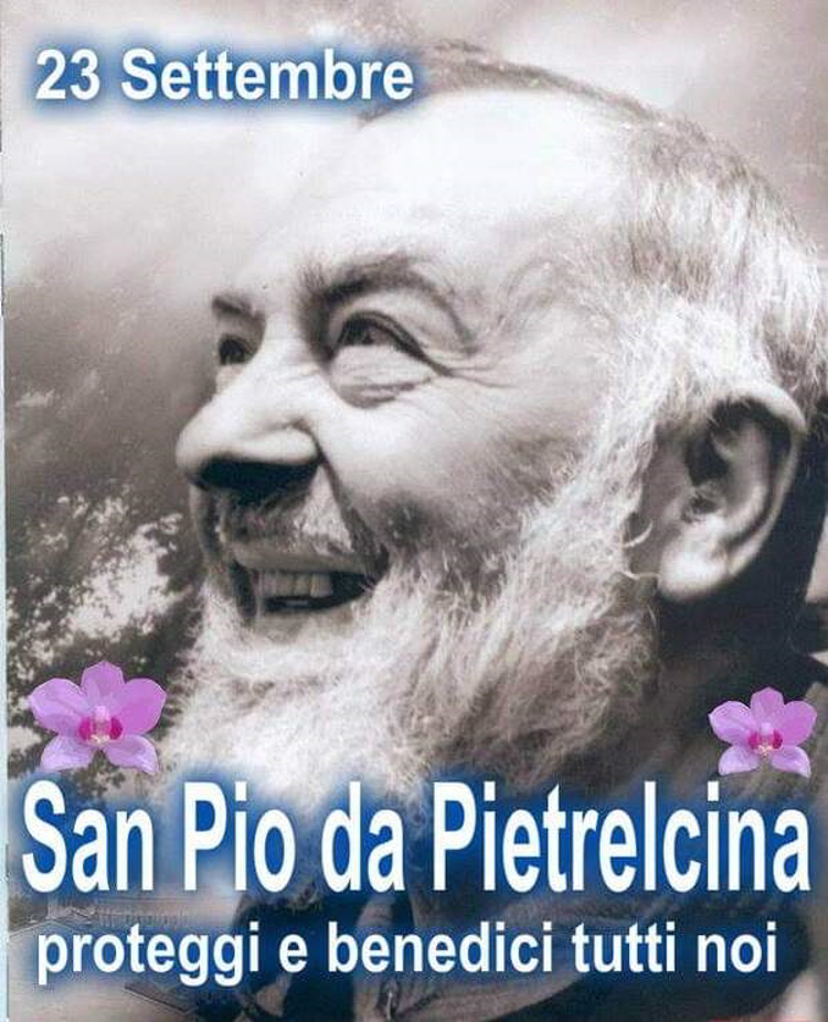 preghiera di liberazione padre pio