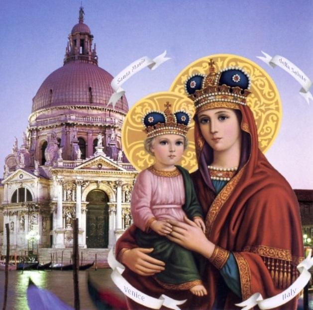 Madonna della Salute 01