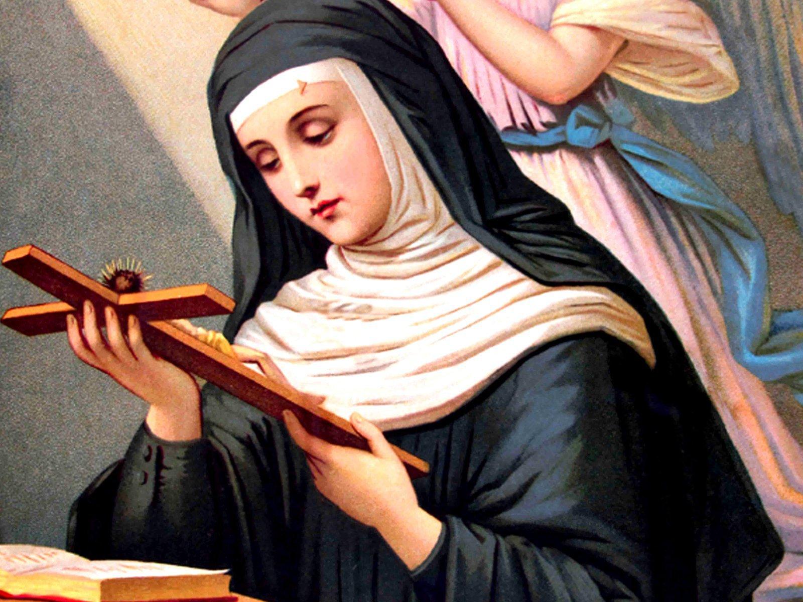 santa rita de cassia