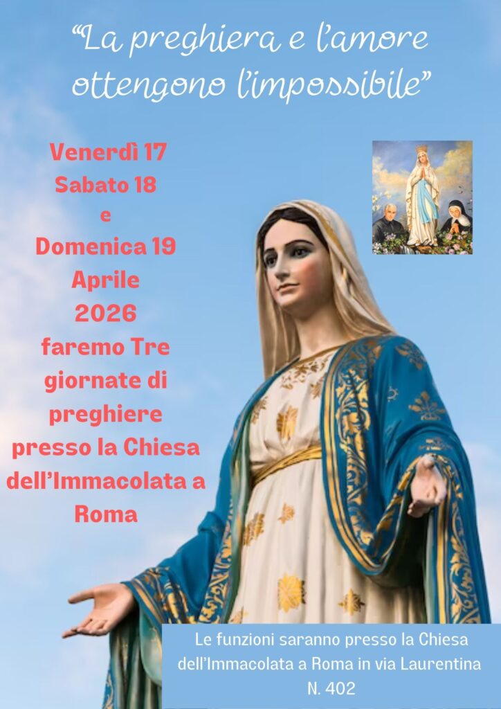 immacolataroma